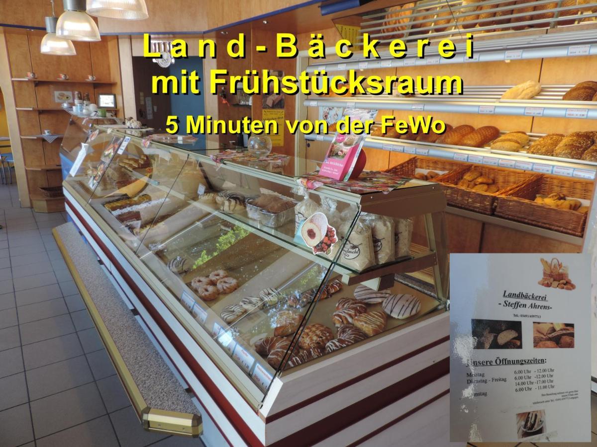 Die Ferienwohnung - Wittenberg An Den Elbwiesen Bagian luar foto