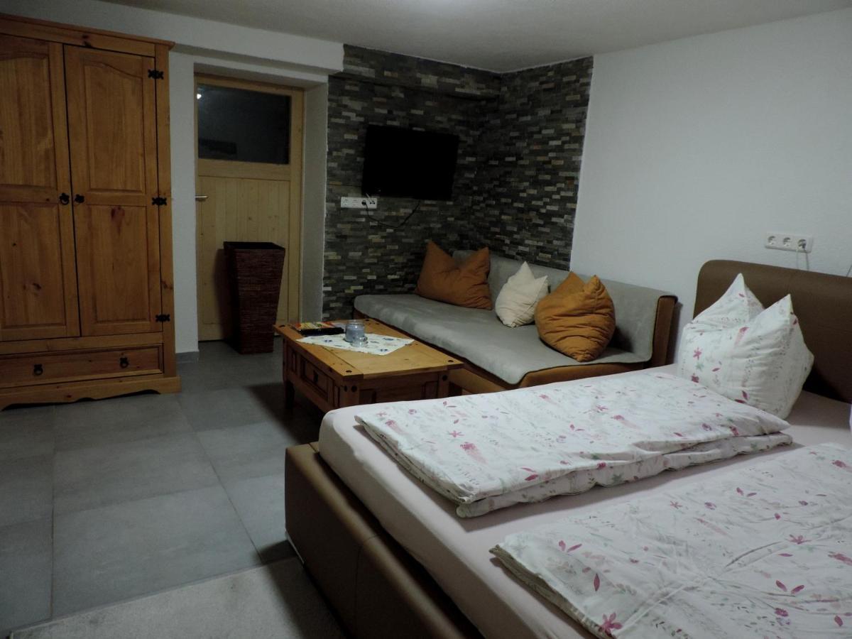 Die Ferienwohnung - Wittenberg An Den Elbwiesen Bagian luar foto
