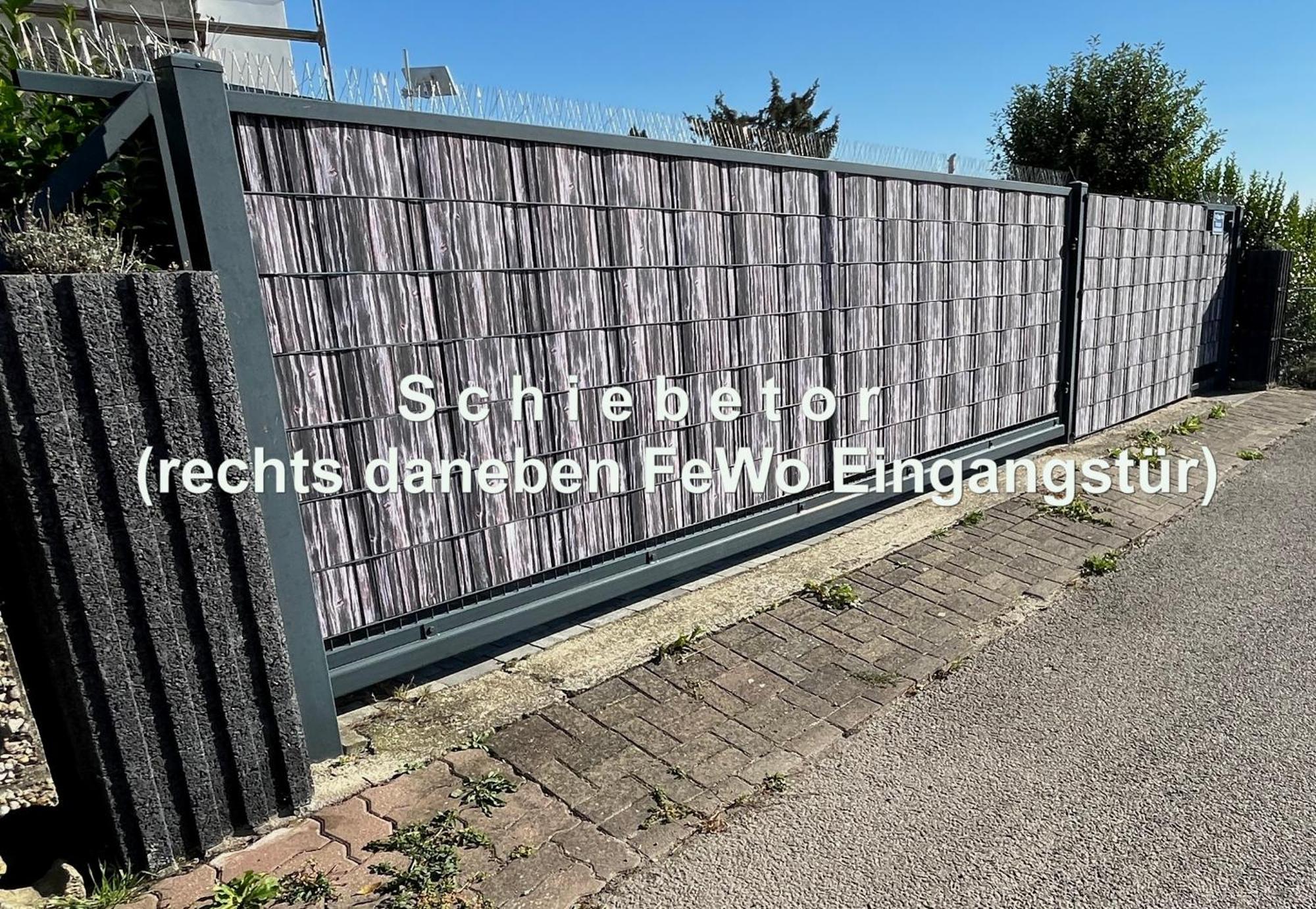 Die Ferienwohnung - Wittenberg An Den Elbwiesen Bagian luar foto