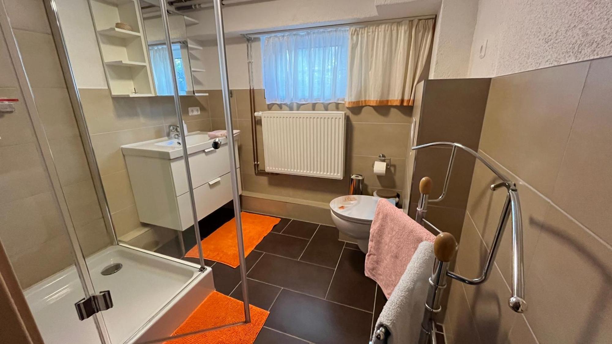 Die Ferienwohnung - Wittenberg An Den Elbwiesen Bagian luar foto