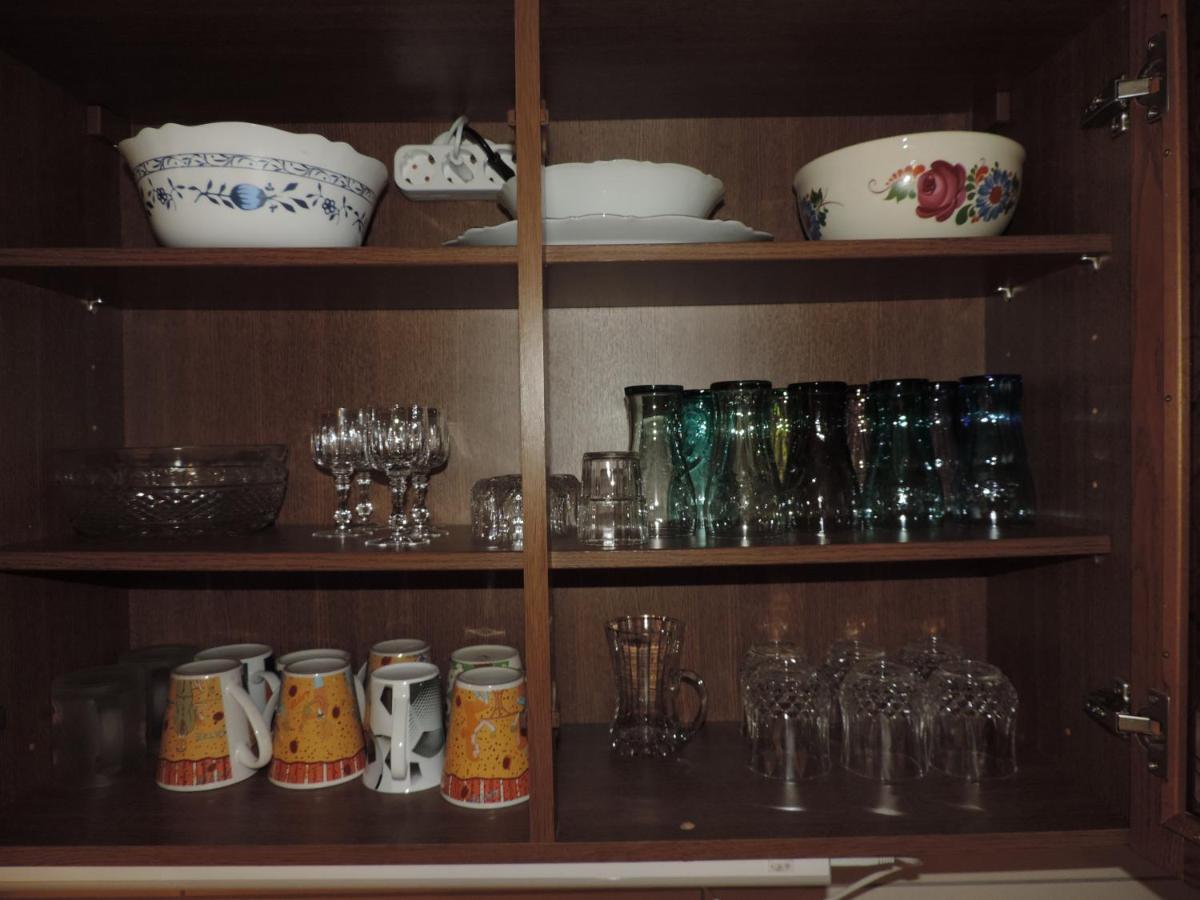 Die Ferienwohnung - Wittenberg An Den Elbwiesen Bagian luar foto