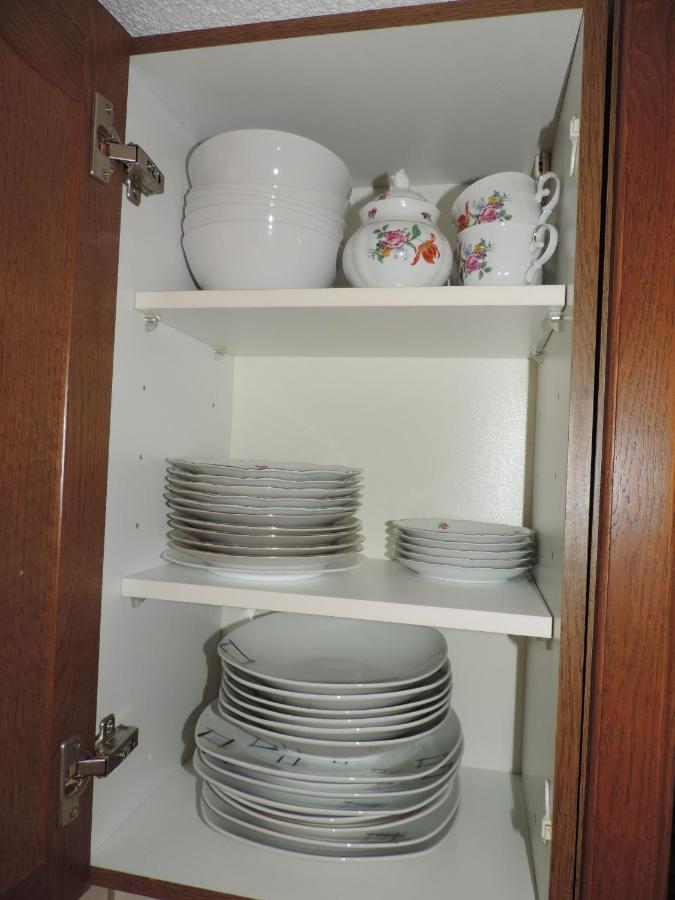 Die Ferienwohnung - Wittenberg An Den Elbwiesen Bagian luar foto