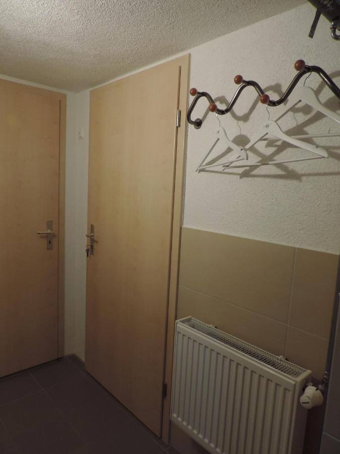 Die Ferienwohnung - Wittenberg An Den Elbwiesen Bagian luar foto