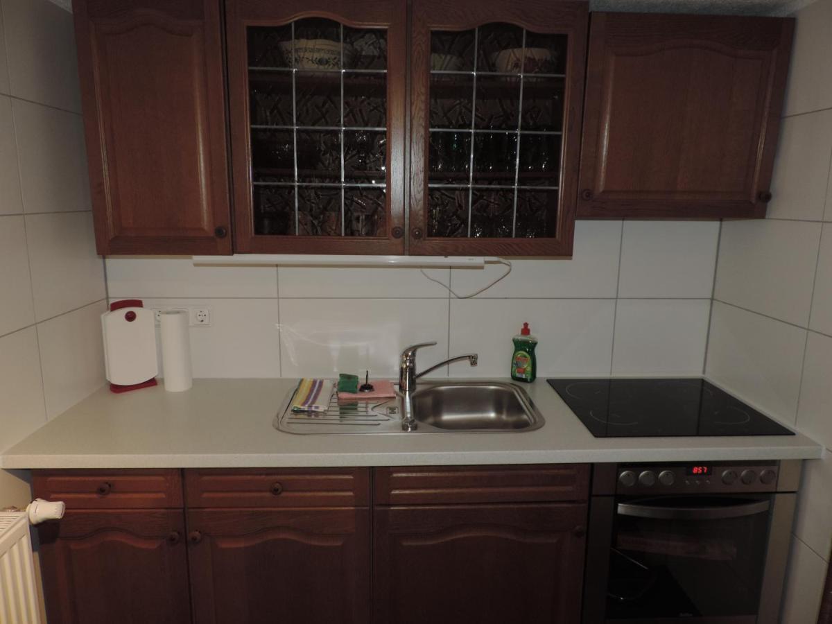 Die Ferienwohnung - Wittenberg An Den Elbwiesen Bagian luar foto