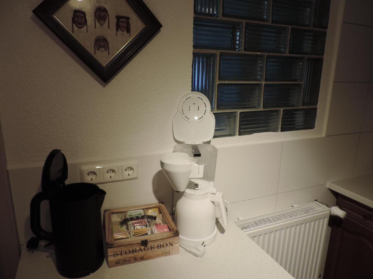 Die Ferienwohnung - Wittenberg An Den Elbwiesen Bagian luar foto